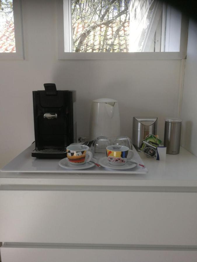 Maizon Middelburg Bed & Breakfast ภายนอก รูปภาพ