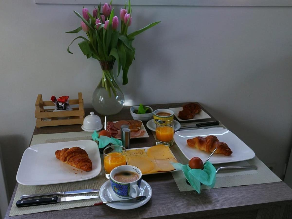 Maizon Middelburg Bed & Breakfast ภายนอก รูปภาพ