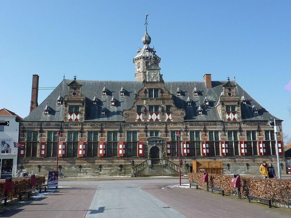 Maizon Middelburg Bed & Breakfast ภายนอก รูปภาพ