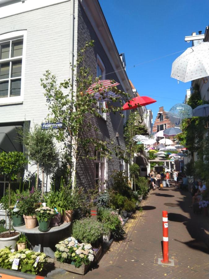 Maizon Middelburg Bed & Breakfast ภายนอก รูปภาพ